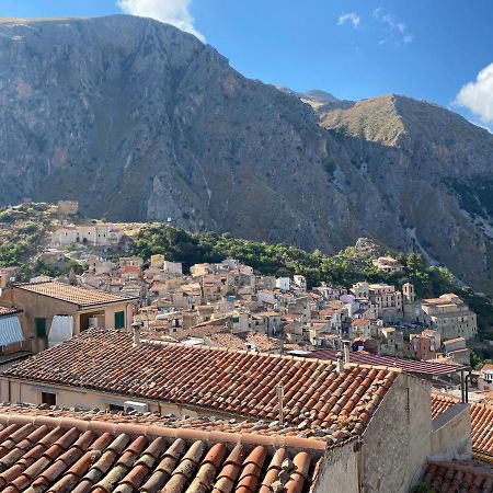 A Punta Terra Isnello Bed & Breakfast Dış mekan fotoğraf