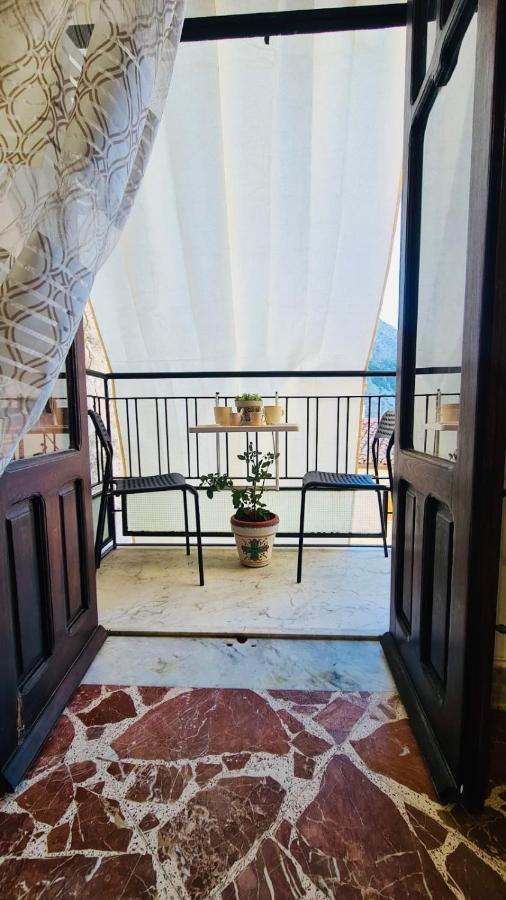 A Punta Terra Isnello Bed & Breakfast Dış mekan fotoğraf