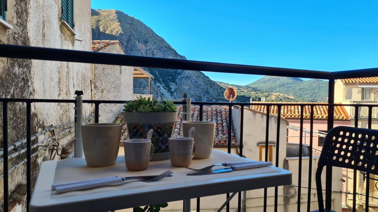 A Punta Terra Isnello Bed & Breakfast Dış mekan fotoğraf