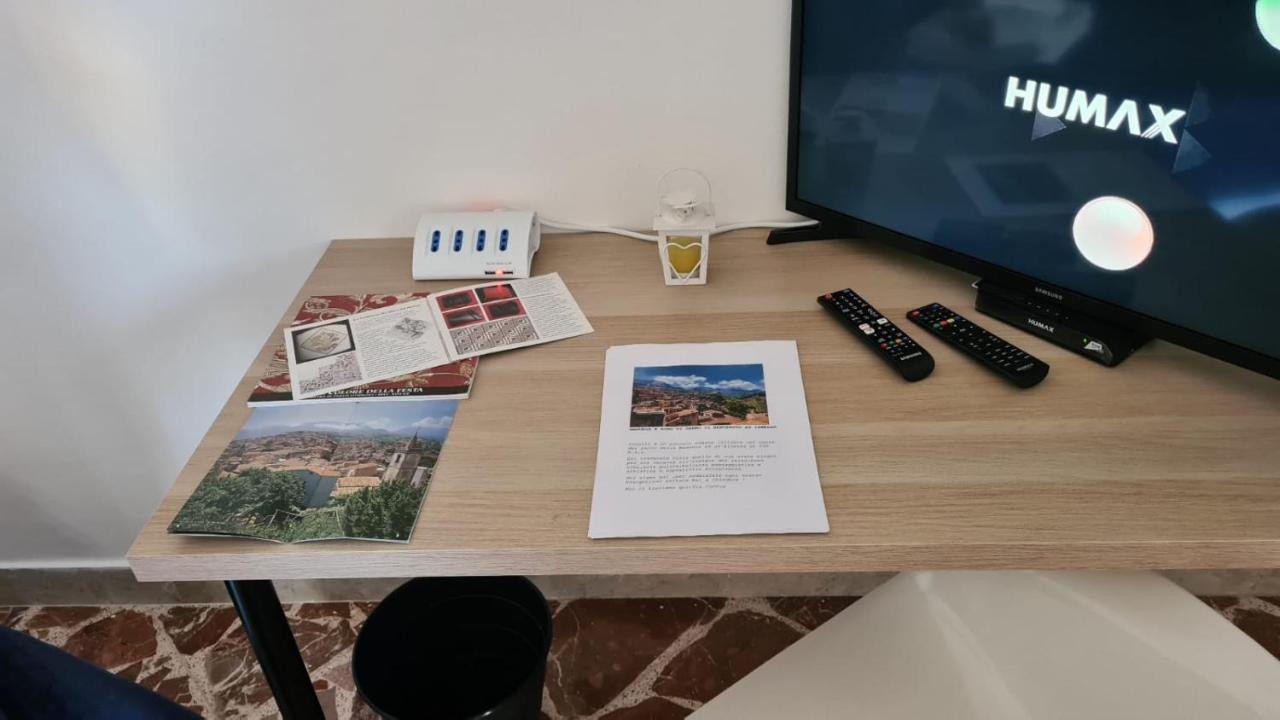 A Punta Terra Isnello Bed & Breakfast Dış mekan fotoğraf