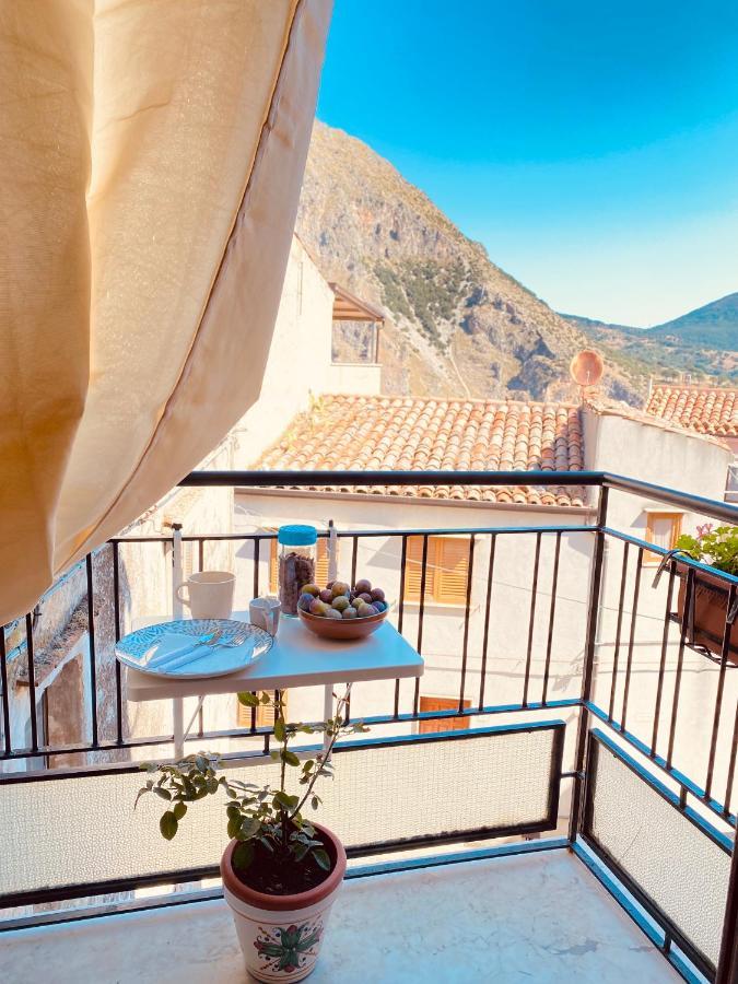 A Punta Terra Isnello Bed & Breakfast Dış mekan fotoğraf